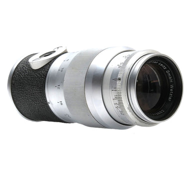 Leica 13.5cm f4.5 Hektor M, Silver 1312602