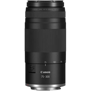 Canon RF 75-300 F4-5.6 Lens