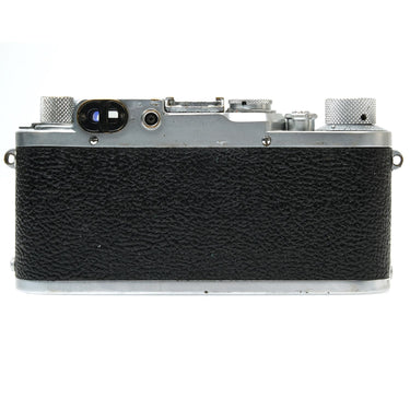 Leica IIIf, Black Dial 534763