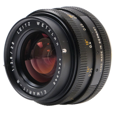 Leica 28mm f2.8 Elmarit-R, Hood 2920948