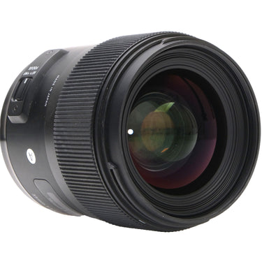 Sigma 35mm f1.4 DG Art, Nikon F, Hood 53156005