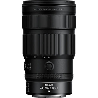 Nikon Z 24-70mm f2.8 S II