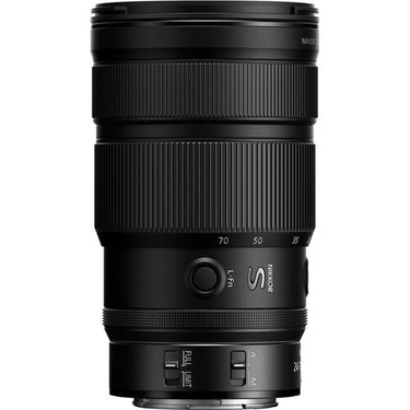 Nikon Z 24-70mm f2.8 S II