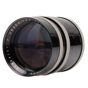 Angeniueux 90mm f1.8 Exakta R1 Mount 324757