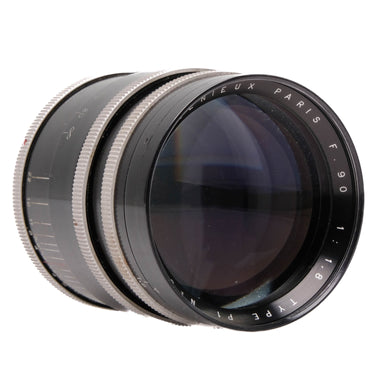 Angeniueux 90mm f1.8 Exakta R1 Mount 324757