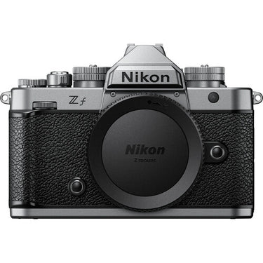 Nikon Zf Silver Body w/ 24-70mm