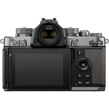 Nikon Zf Silver Body w/ Stone Gray