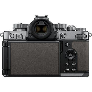 Nikon Zf Silver Body w/ Stone Gray