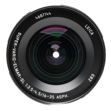 Leica 16-35mm f3.5-4.5 SL Super Vario Elmar 4687144