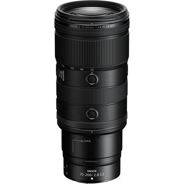 Nikon Z 70-200mm f2.8 VR S II Lens