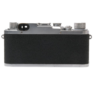 Leica IIIc Sharkskin Complete DAG overhaul 488310