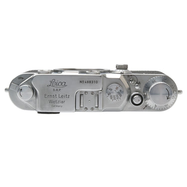 Leica IIIc Sharkskin Complete DAG overhaul 488310