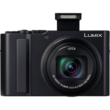 Panasonic DC-ZS300 Compact Camera - Black