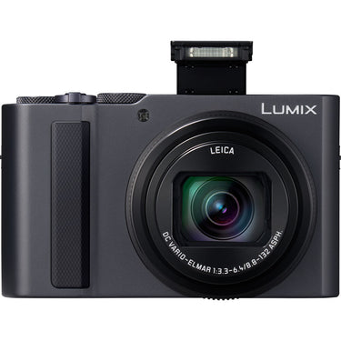 Panasonic DC-ZS300 Compact Camera - Silver