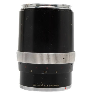 Contarex 135mm f4 Sonnar Black 3645131