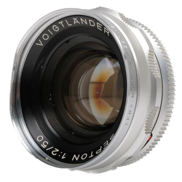Voigtlander 50mm f2 Septon 6159503