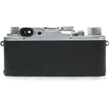 Leica IIIc/f Red Curtain 1940 366803