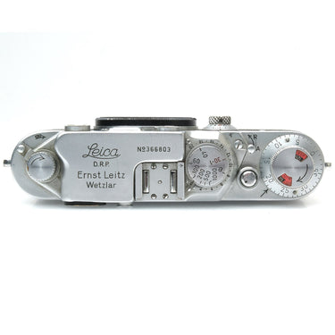 Leica IIIc/f Red Curtain 1940 366803