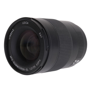 Leica 35mm f2 Apo SL, Boxed 4788642