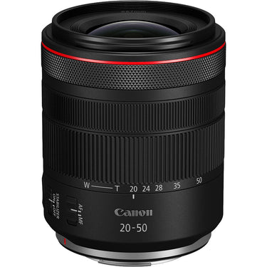Canon EOS R6 V Mirrorless Camera w/ 20-50mm f4 Lens