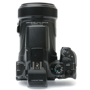 Nikon Coolpix P1000, Boxed 30051846