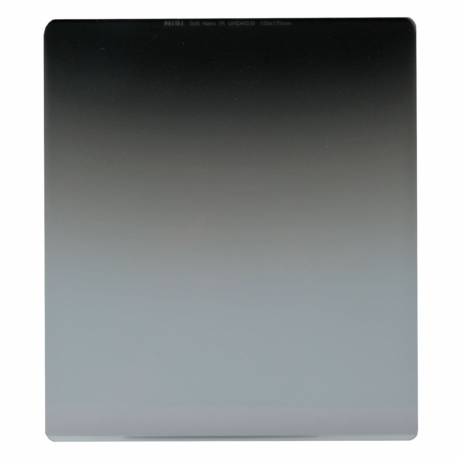 NiSi 150x170mm Nano IR Hard Graduated Neutral Density Filter
