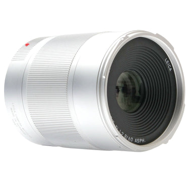 Leica 60mm f2.8 Macro-Elmarit-TL Silver, Boxed 4629032
