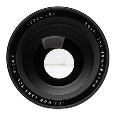 Fujifilm TCL-X100II Black, Boxed (9+)