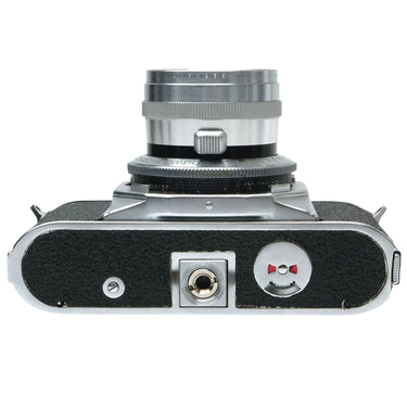 Voigtlander Prominent, 50mm f1.5 Nokton B50553