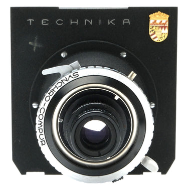 Zeiss 63mm f4.5 Luminar, Compur, Linhof 4601116