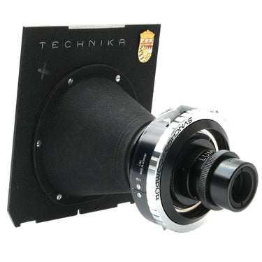 Zeiss 63mm f4.5 Luminar, Compur, Linhof 4601116