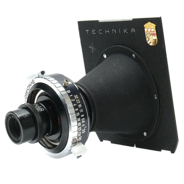 Zeiss 63mm f4.5 Luminar, Compur, Linhof 4601116