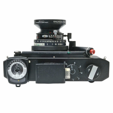 Linhof 612PC, 65/135, Case 9751117