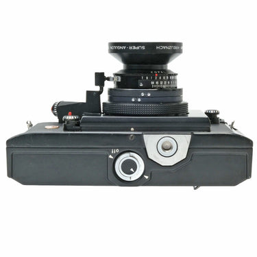 Linhof 612PC, 65/135, Case 9751117