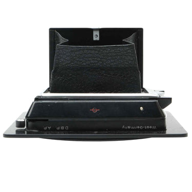 Linhof 4x5-2x3 Reducing Adapter, Ground Glass Back (9+)