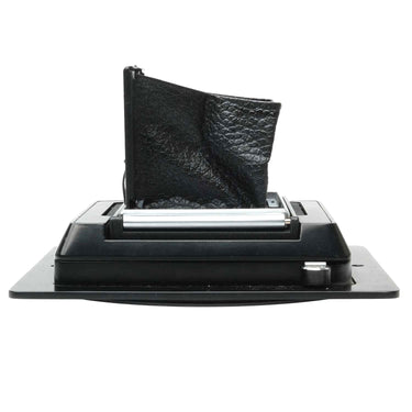 Linhof 4x5-2x3 Reducing Adapter, Ground Glass Back (9+)