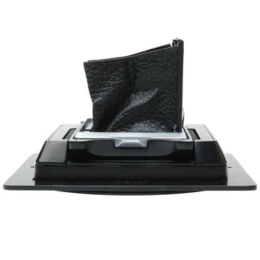 Linhof 4x5-2x3 Reducing Adapter, Ground Glass Back (9+)