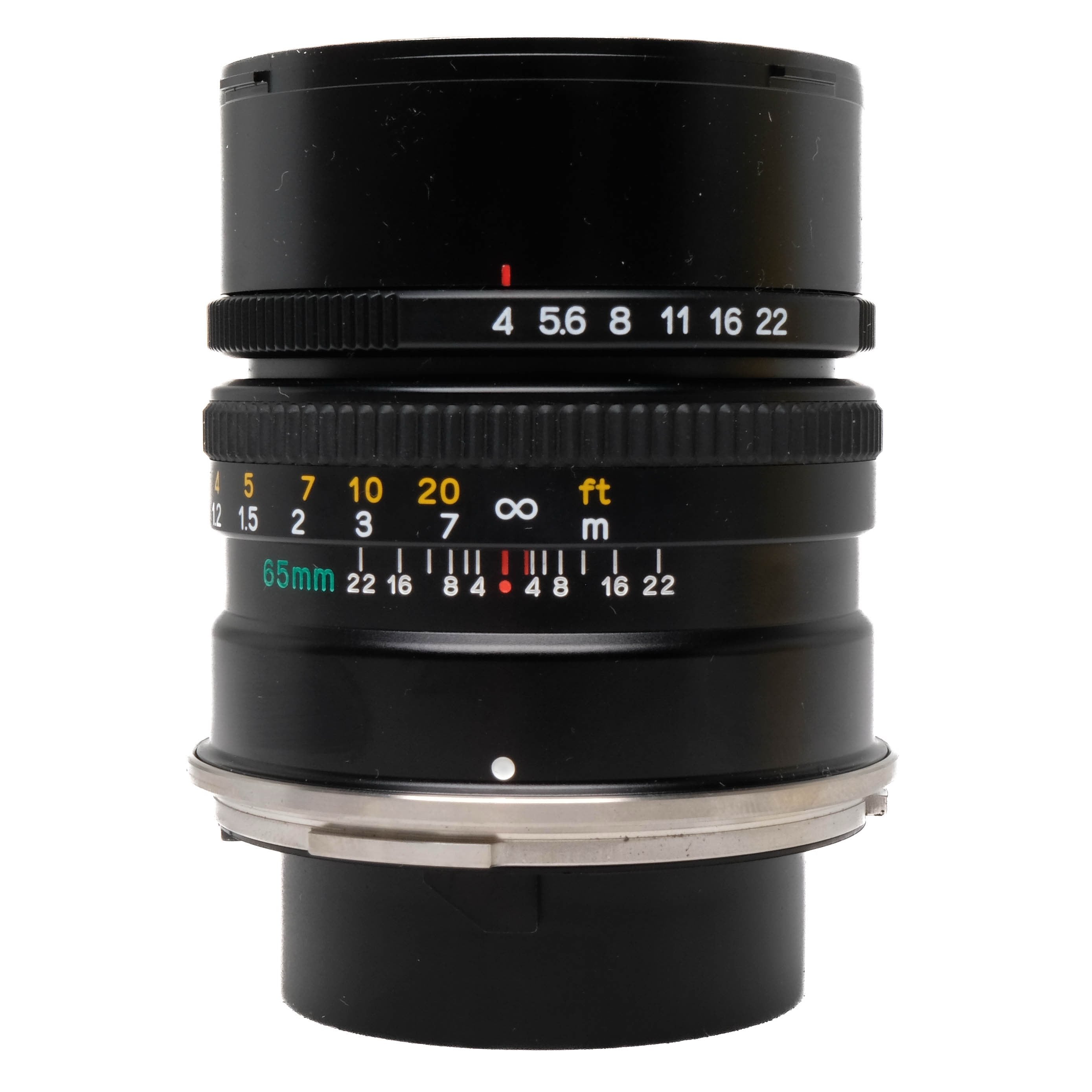 65mm Lens Mamiya Lens Hood Lens Hood For Mamiya C330 65mm 180mm 250mm