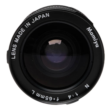 Mamiya 7 65mm f4 PJ1303