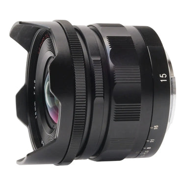 Voigtlander 15mm f4.5 Super Wide Heliar 8853628