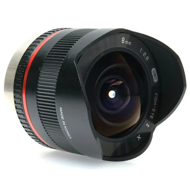 Samyang 8mm f2.8 E115F0097
