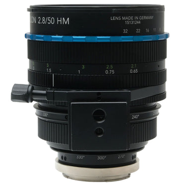 Schneider 50mm f2.8 PC-TS Super-Angulon 15131244
