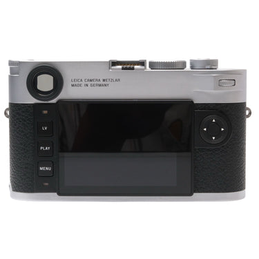Leica M10 Silver, Boxed 5152213