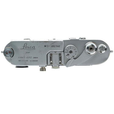 Leica M3 DS, Recovered 882942