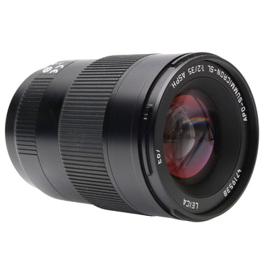 Leica 35mm f2 Apo Summicron-SL 4719538 Hood