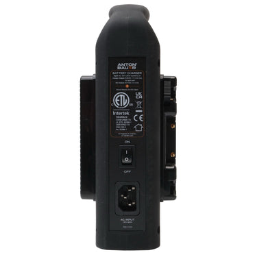 Anton Bauer VM2 Dual Charger, 2x Micro 45 (9+)