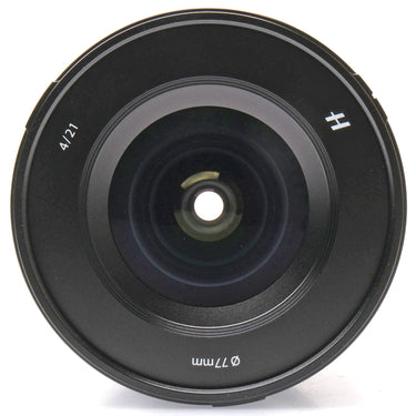 Hasselblad XCD 21mm F4, 1000 Act, Boxed 2OVR10975