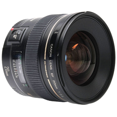 Canon 20mm f2.8 USM 87000328