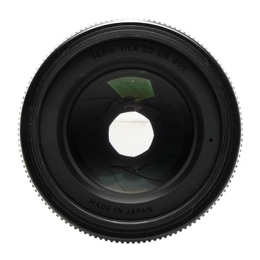Sigma 56mm f1.4 DC DN 56357515