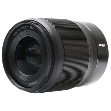 Nikon Z 35mm f1.8 S, Boxed 20046606